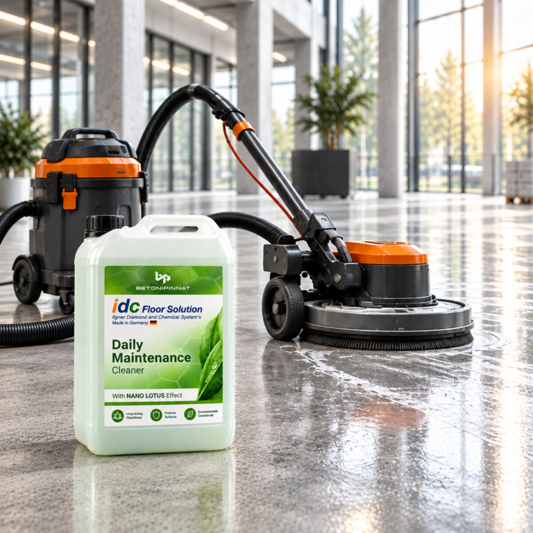 Daily Maintenance Cleaner