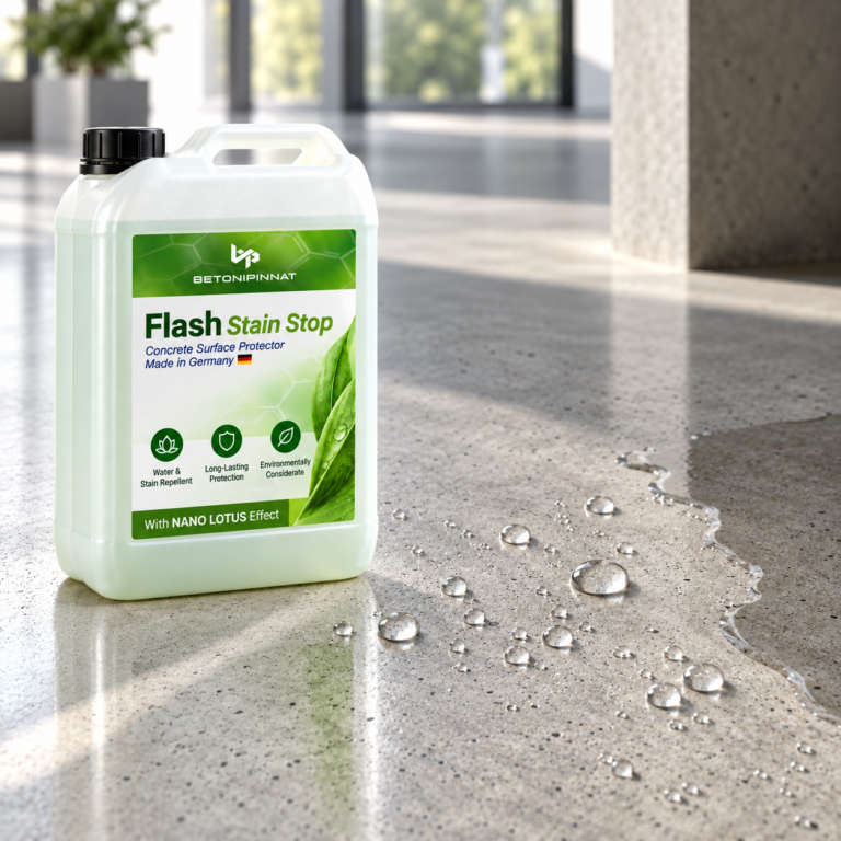 Flash Stain Stop