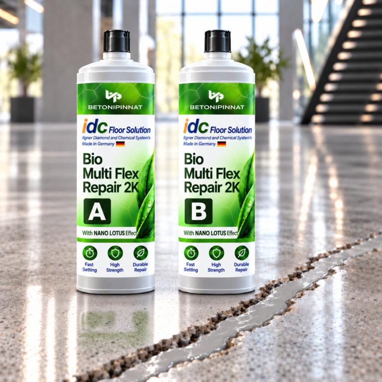 BIO Multi Flex Repair 2K – komponentit A ja B