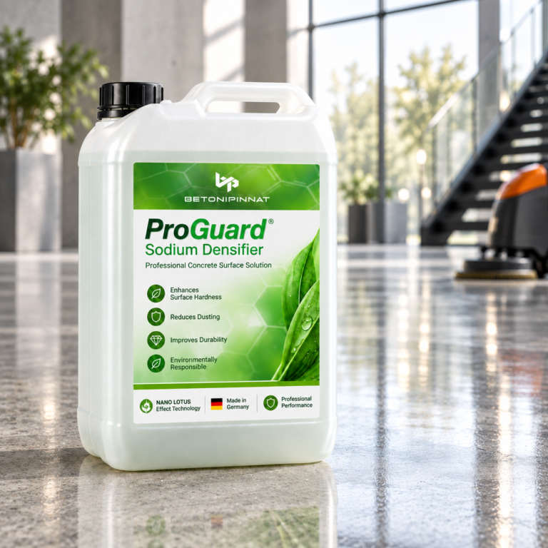 ProGuard Sodium Densifier – IDC:n lattianhoidon kemikaali