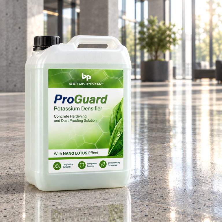 ProGuard Potasium Densifier – IDC:n lattianhoidon kemikaali