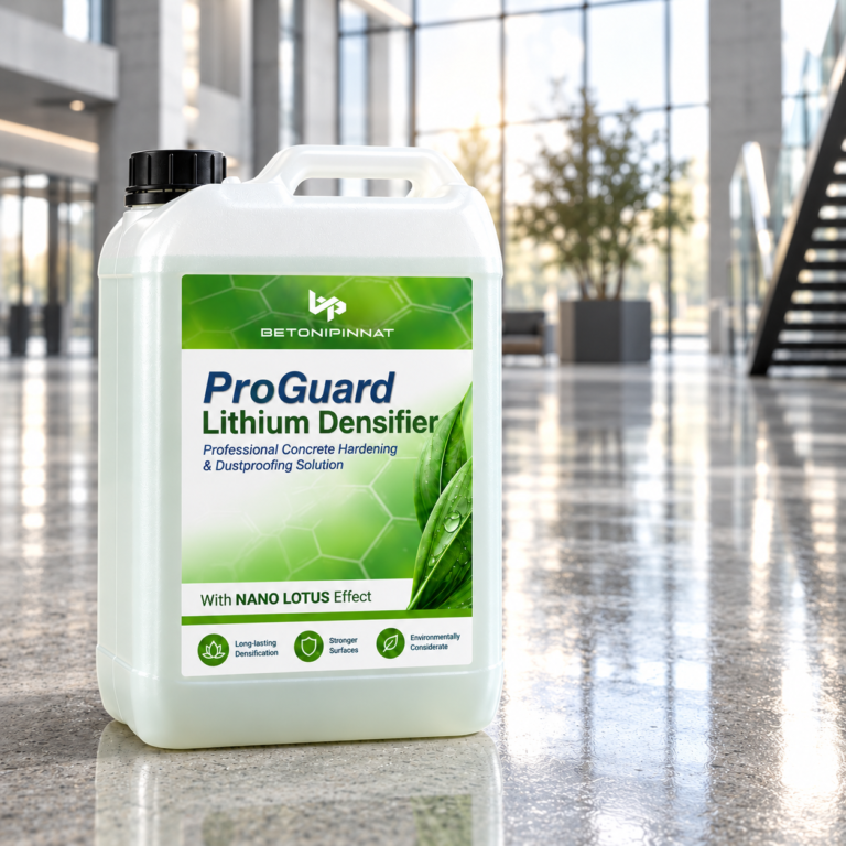 ProGuard Lithium Densifier – IDC:n lattianhoidon kemikaali
