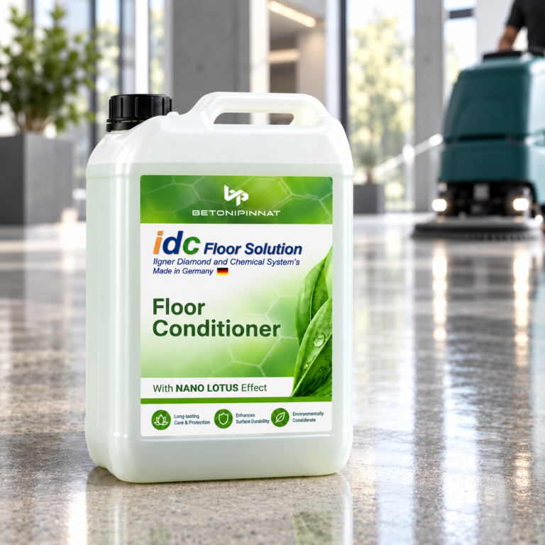 Floor Conditioner – IDC:n lattianhoidon kemikaali