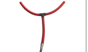 Rhino Vac Wye -pölynpoiston Y-haara